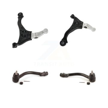 Front Suspension Control Arm And Tie Rod End Kit For 2006-2010 Hyundai Sonata KTR-102593