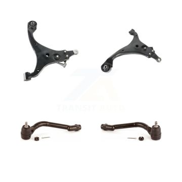 Front Suspension Control Arm And Tie Rod End Kit For 2011 Kia Optima KTR-102598
