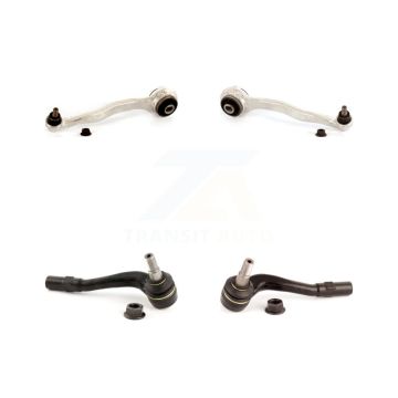 Front Suspension Arm Tie Rod End Kit For Mercedes-Benz C230 C240 SLK350 C280 CLK350 C320 KTR-102609