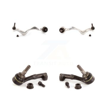 Front Suspension Control Arm Assembly Tie Rod End Kit For BMW 323i 328i X1 335i 128i 135i KTR-102610