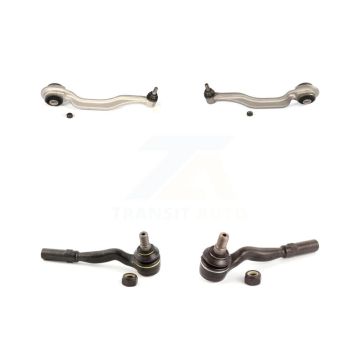 Front Suspension Control Arm Assembly & Tie Rod End Kit For Mercedes-Benz E320 E350 E500 KTR-102612