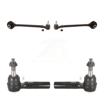 Front Suspension Control Arm Assembly And Tie Rod End Kit For Dodge Chrysler 300 Charger KTR-102616