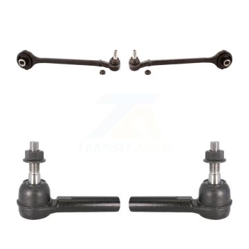 Front Suspension Control Arm Assembly & Tie Rod End Kit For Dodge Charger Challenger 300 KTR-102617