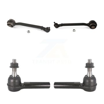 Front Suspension Control Arm Assembly And Tie Rod End Kit For Dodge Charger Chrysler 300 KTR-102620