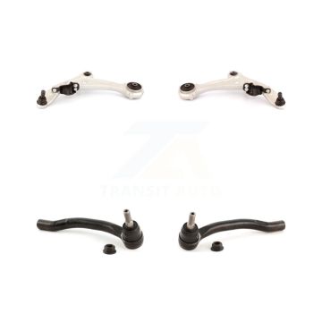Front Suspension Control Arm Assembly And Tie Rod End Kit For Nissan Altima KTR-102635