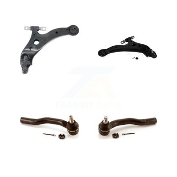 Front Suspension Control Arm Assembly Tie Rod End Kit For Toyota Camry Solara Lexus ES330 KTR-102640