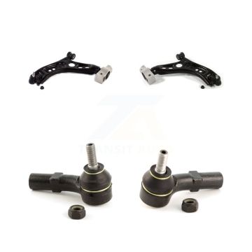 Front Suspension Control Arm And Tie Rod End Kit For Volkswagen Tiguan CC Limited KTR-102697