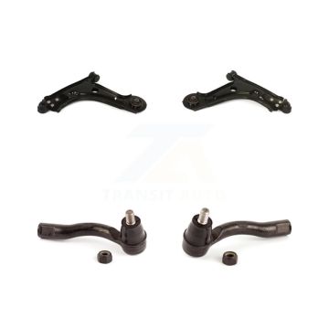 Front Suspension Control Arm Assembly Tie Rod End Kit For Chevrolet Optra Suzuki Forenza KTR-102701