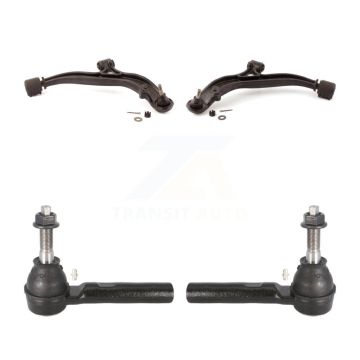 Front Suspension Arm And Tie Rod End Kit For Dodge Grand Caravan Chrysler Town & Country KTR-102724