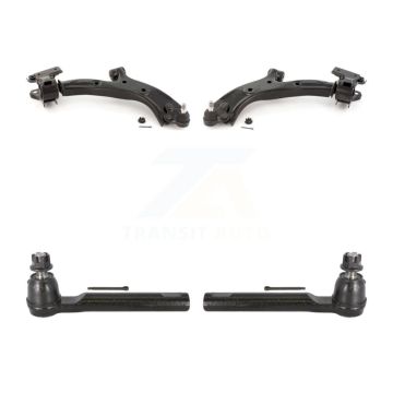 Front Suspension Control Arm Assembly And Tie Rod End Kit For Honda CR-V KTR-102753