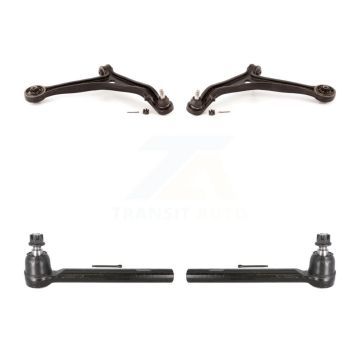 Front Suspension Control Arm Assembly And Tie Rod End Kit For Honda Odyssey KTR-102756