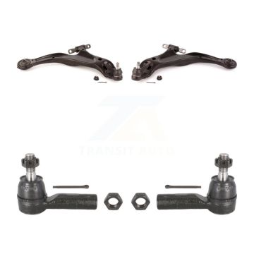 Front Suspension Control Arm Assembly And Tie Rod End Kit For Toyota Sienna Solara Avalon KTR-102771