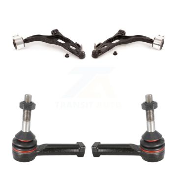 Front Suspension Control Arm Assembly And Tie Rod End Kit For Ford Five Hundred Freestyle KTR-102783