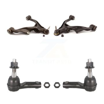 Front Suspension Control Arm Assembly And Tie Rod End Kit For Ram 1500 Classic KTR-102794