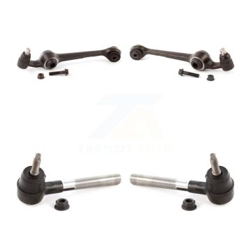 Front Suspension Arm And Tie Rod End Kit For Chrysler Intrepid Dodge 300M Concorde LHS KTR-102796