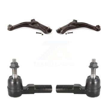 Front Suspension Control Arm Assembly And Tie Rod End Kit For Ford Escape Mazda Tribute KTR-102801