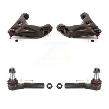 Front Suspension Control Arm Assembly & Tie Rod End Kit For Ford Ranger Mazda B4000 B3000 KTR-102851