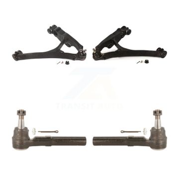 Front Suspension Arm And Tie Rod End Kit For GMC Sierra 1500 Chevrolet Silverado Classic KTR-102865