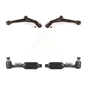 Front Suspension Control Arm Assembly Tie Rod End Kit For 2005-2009 Honda Odyssey Touring KTR-102876