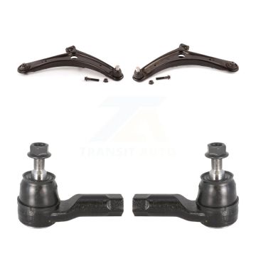 Front Suspension Arm And Tie Rod End Kit For Mitsubishi RVR Outlander Lancer PHEV Sport KTR-102881