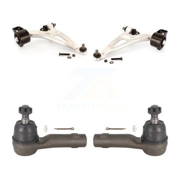 Front Suspension Control Arm Tie Rod End Kit For 2004-2007 Ford Freestar Mercury Monterey KTR-102927