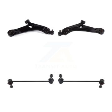 Front Suspension Control Arm Ball Joint Assembly Link Kit For Hyundai Tucson Kia Sportage KTR-103065