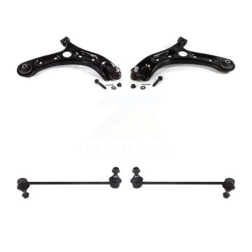 Front Suspension Control Arm Ball Joint Assembly Link Kit For Hyundai Tucson Kia Sportage KTR-103068