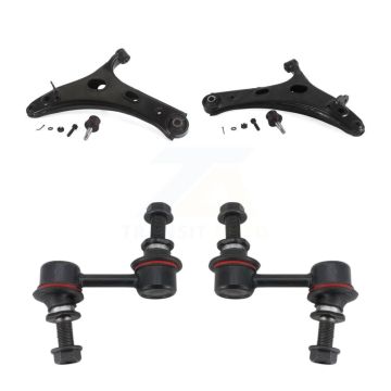 Front Suspension Control Arm & Ball Joint Assembly Link Kit For 2014-2018 Subaru Forester KTR-103081