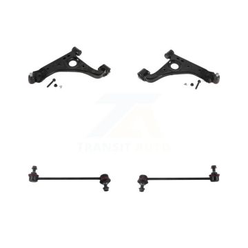 Front Suspension Control Arm Ball Joint Assembly Link Kit For Buick Encore Chevrolet Trax KTR-103089