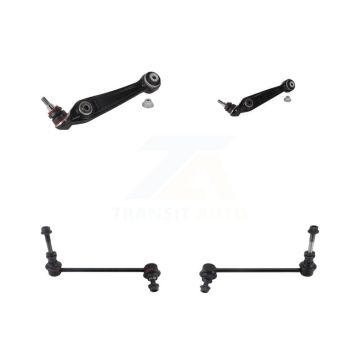 Front Suspension Control Arm And Ball Joint Link Kit For BMW X5 X6 With Adaptive Drive KTR-103090