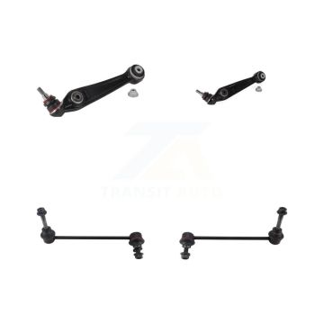 Front Suspension Control Arm And Ball Joint Link Kit For BMW X5 X6 Without Adaptive Drive KTR-103091