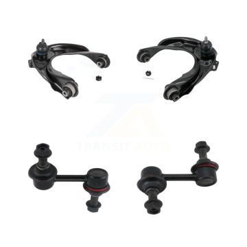Front Suspension Control Arm And Ball Joint Assembly Sway Link Kit For 2007-2008 Acura TL KTR-103092