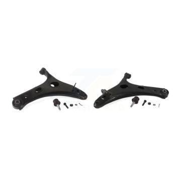 Front Lower Suspension Control Arm Ball Joint Assembly Kit For 2014-2018 Subaru Forester KTR-103157