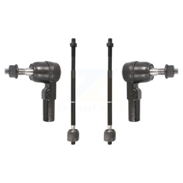 Front Steering Tie Rod End Kit For Buick Encore Chevrolet Trax KTR-103312