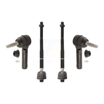 Front Steering Tie Rod End Kit For Chevrolet Colorado GMC Canyon KTR-103314