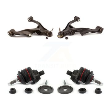Front Suspension Control Arms And Upper Ball Joints Kit For Ram 1500 Classic Dodge KTR-103329