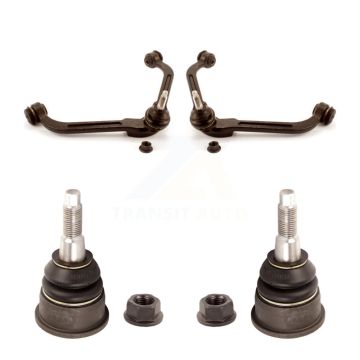 Front Suspension Control Arms And Lower Ball Joints Kit For 2002-2004 Jeep Liberty KTR-103335