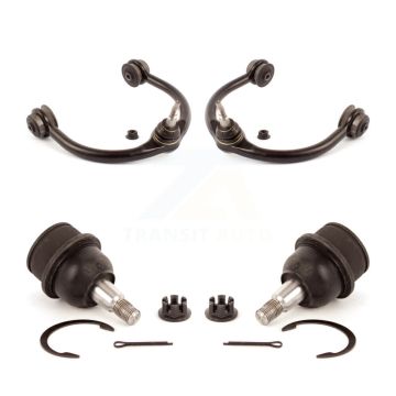 Front Suspension Control Arms And Lower Ball Joints Kit For Jeep Grand Cherokee Commander KTR-103340