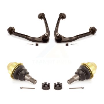 Front Suspension Control Arms And Lower Ball Joints Kit For 2000 GMC Yukon 5.7L KTR-103348