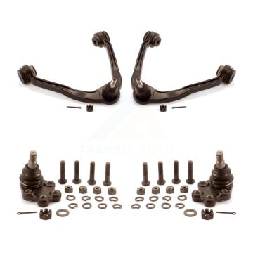 Front Control Arm & Lower Ball Joints Kit For Chevrolet Silverado 1500 GMC Sierra Classic KTR-103349