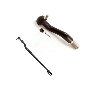 Front Outer Steering Tie Rod End Kit For Ford F-350 Super Duty F-250 Excursion 4WD KTR-103746