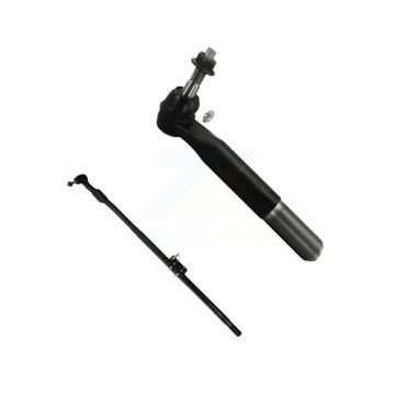 Front Outer Steering Tie Rod End Kit For Dodge Ram 3500 2500 1500 KTR-103752