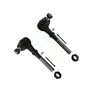 Front Outer Tie Rod End Kit For Ford F-150 Expedition F-250 Heritage Lincoln Navigator KTR-103759