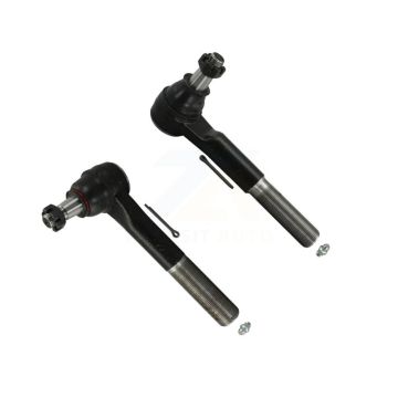 Front Outer Steering Tie Rod End Kit For Ford F-350 Super Duty F-250 Excursion RWD KTR-103764