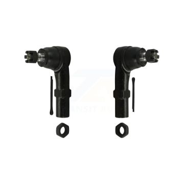 Front Outer Steering Tie Rod End Kit For Volkswagen Jetta Golf Beetle City KTR-103767