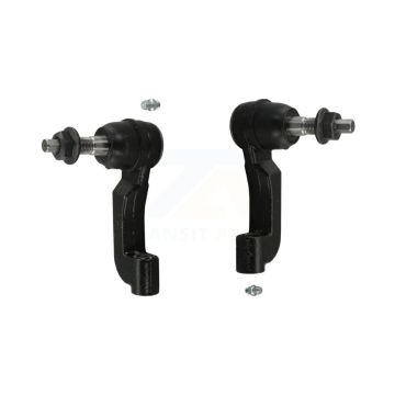 Front Outer Steering Tie Rod End Kit For 2002-2007 Jeep Liberty KTR-103769