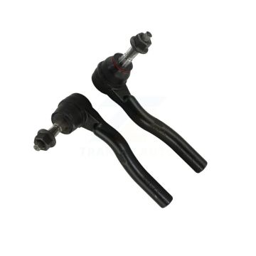 Front Outer Steering Tie Rod End Kit For 2003-2007 Cadillac CTS KTR-103775