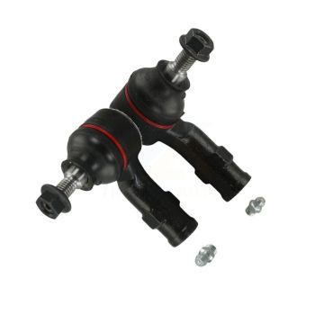Front Outer Steering Tie Rod End Kit For Ford Focus KTR-103776