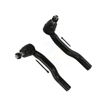 Front Outer Steering Tie Rod End Kit For Toyota Camry Highlander Lexus ES300 KTR-103777