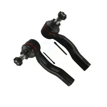 Front Outer Steering Tie Rod End Kit For 2005-2010 Scion tC KTR-103782